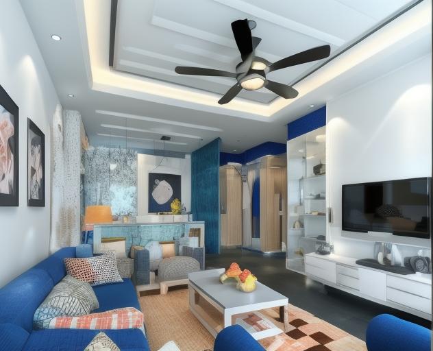 什么类型的家具适合小户型