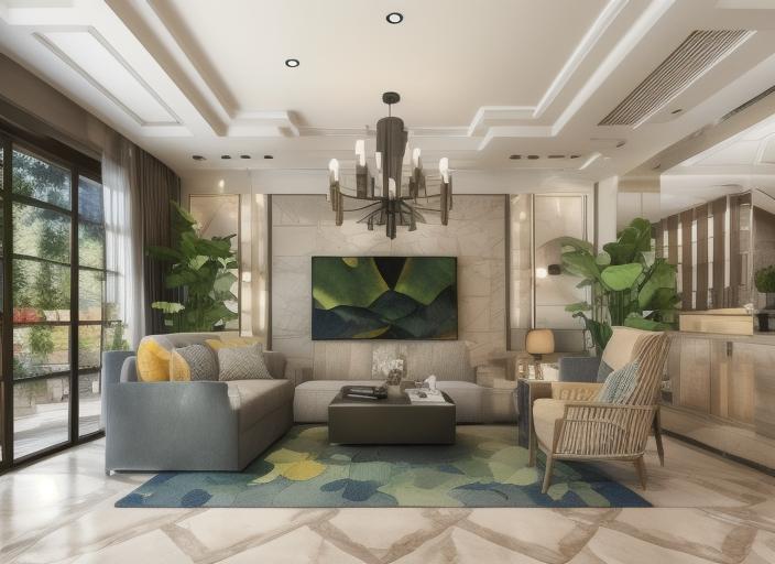 简约风软装设计