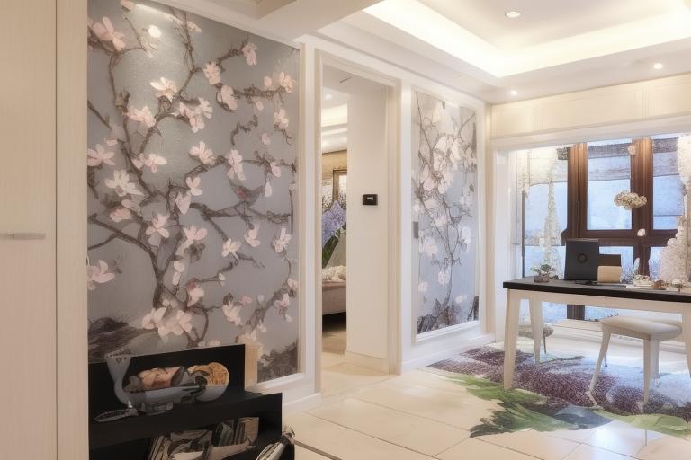 现代简约风格的家具选择有哪些常见的元素？