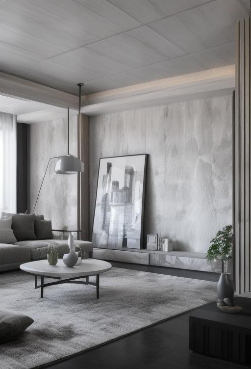 简约风软装设计如何平衡功能与美学