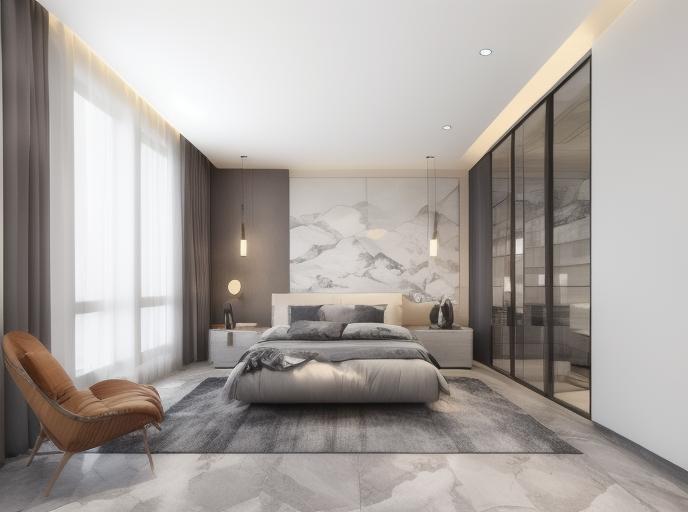 怎么用简单的软装改变家里的简约风格