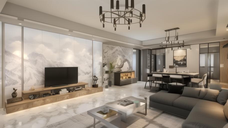 如何为简约风格家居选择合适的颜色搭配方案？