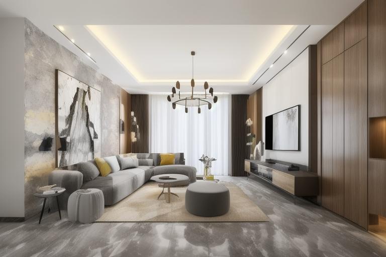 软装搭配中色彩的运用有哪些常见的配色方案？