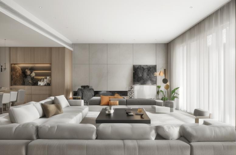 有没有什么特别的软装搭配技巧让家瞬间高级