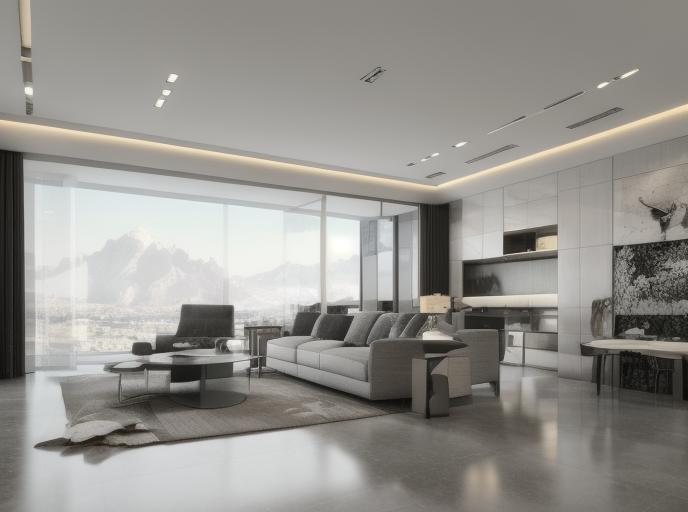 如何根据房间面积和形状选择合适的家具布局？