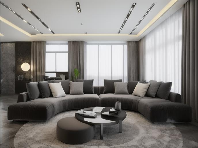 如何通过细节装饰体现家庭的独特风格？