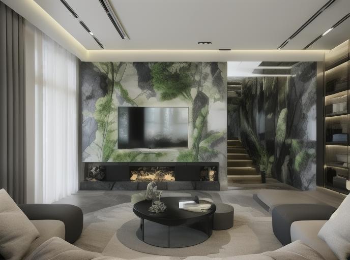 如何巧妙利用墙面装饰提升居住体验？