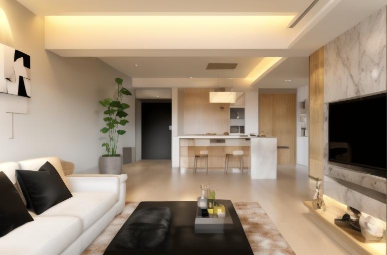 能教我几个节省预算的装修小妙招吗