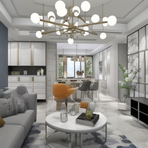 如何巧妙地将装饰品融入到家居设计中？