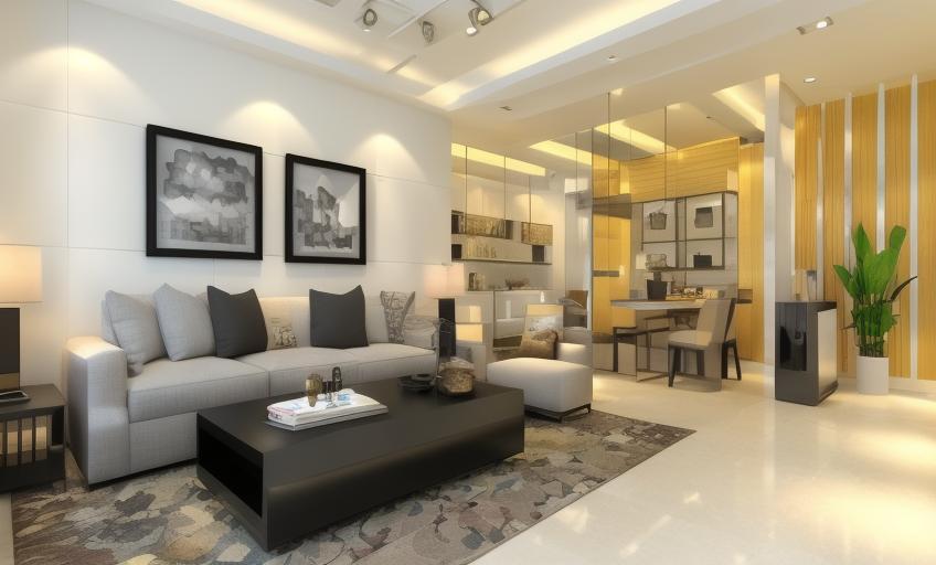 如何根据户型特点设计家居空间以提高利用率？