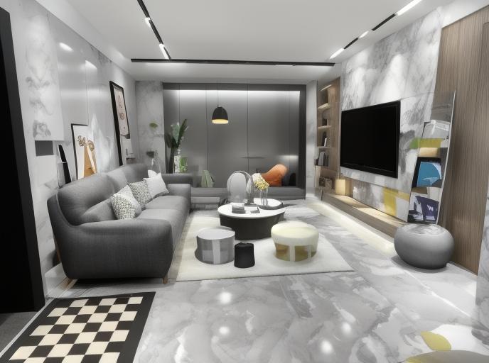 家居布置中哪些家具适合多功能使用以节省空间？