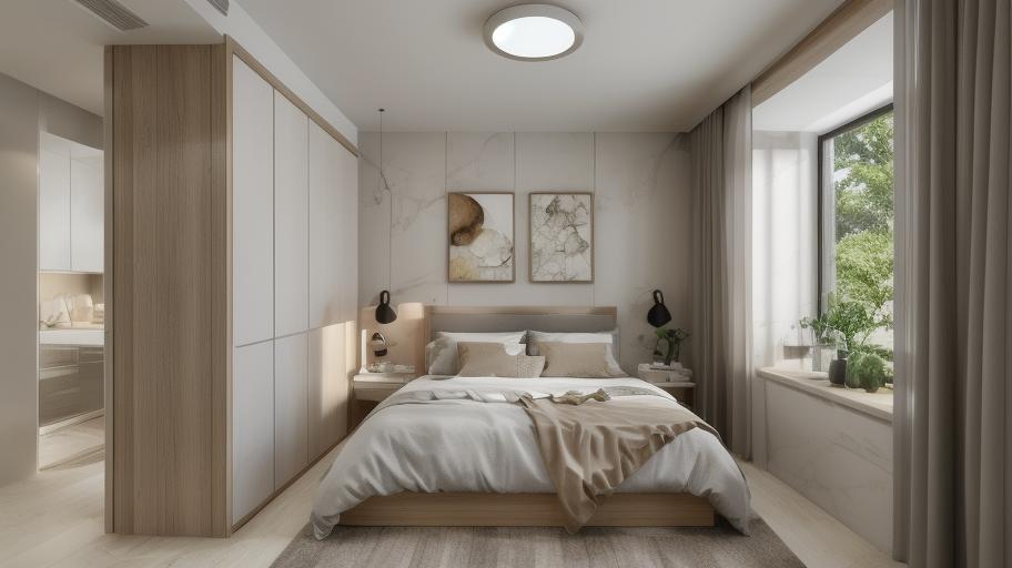 有没有什么创意方法可以让小户型看起来更宽敞