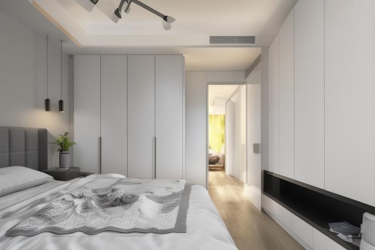 如何通过颜色搭配改善小户型的视觉效果？