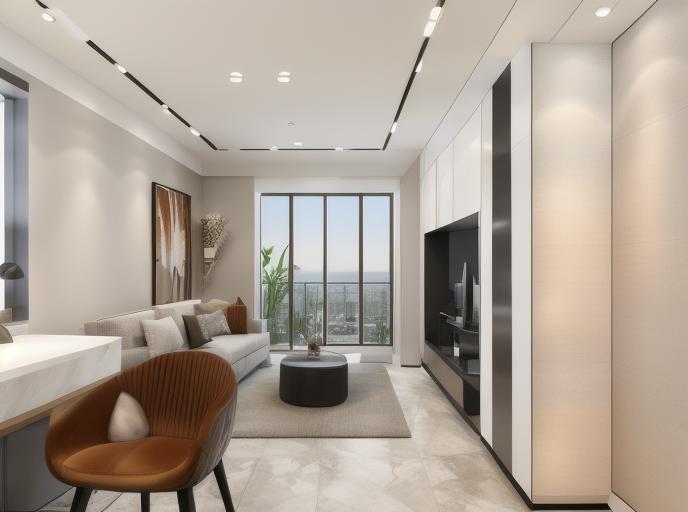 如何根据小户型的特点选择合适尺寸的家具？