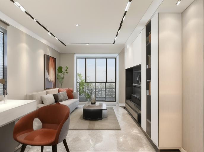 如何利用墙面空间增加存储空间？