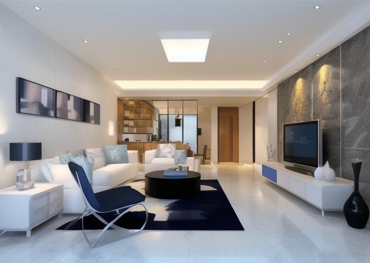 如何在小户型中巧妙利用墙面空间来增加储物能力？