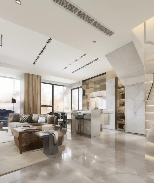 如何通过色彩搭配来提高小户型家居的视觉效果？