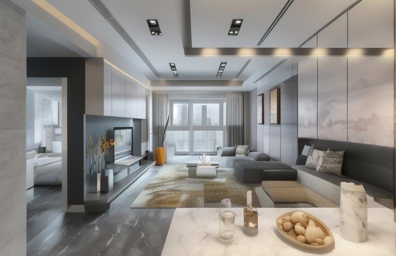 小户型家居设计中应该如何考虑家具的尺寸和形状