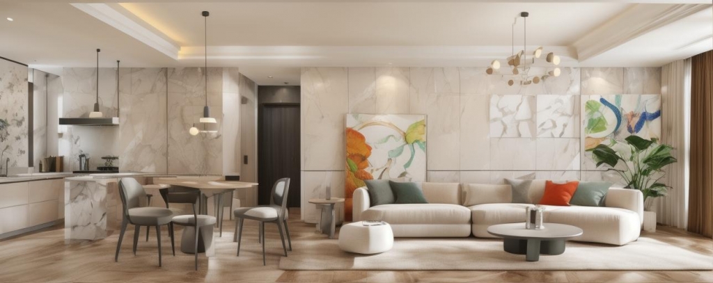 如何根据小户型的面积选择合适的家具尺寸？