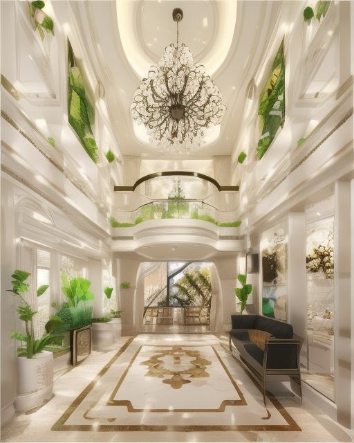 如何通过家具布局优化空间层次?