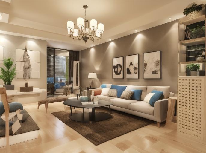 法式风格软装设计中常用哪些材质的家具？