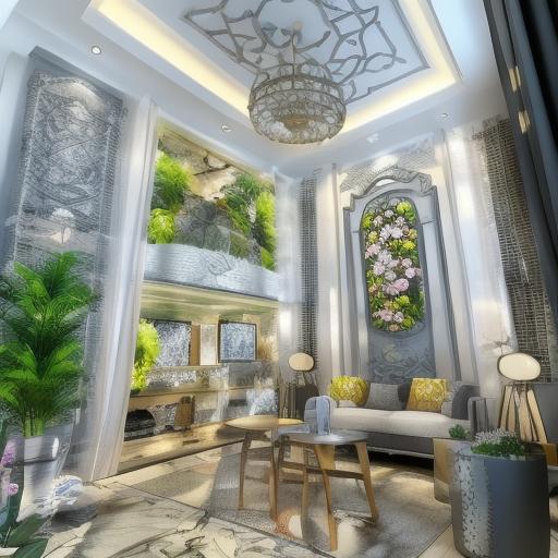 法式家居设计中常见的材质有哪些？