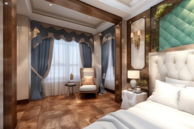 如何挑选适合自己家的法式家具