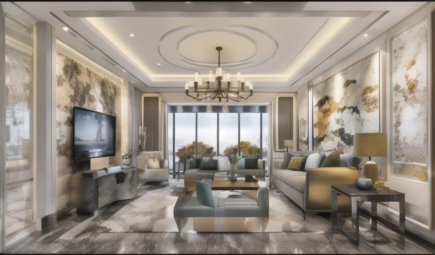 法式家具常见的设计特点有哪些？