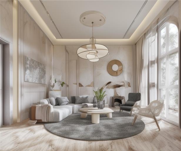 法式家具在色彩搭配上有什么偏好？