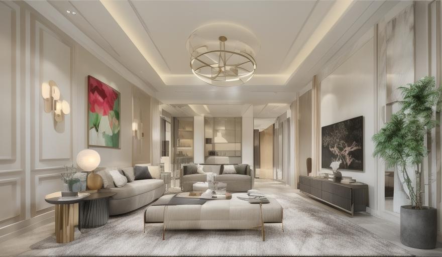 法式风格家具在17世纪初期的主要特点有哪些？