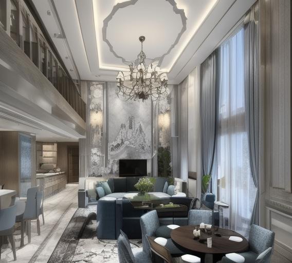 如何根据房间风格选择合适的欧式家具？