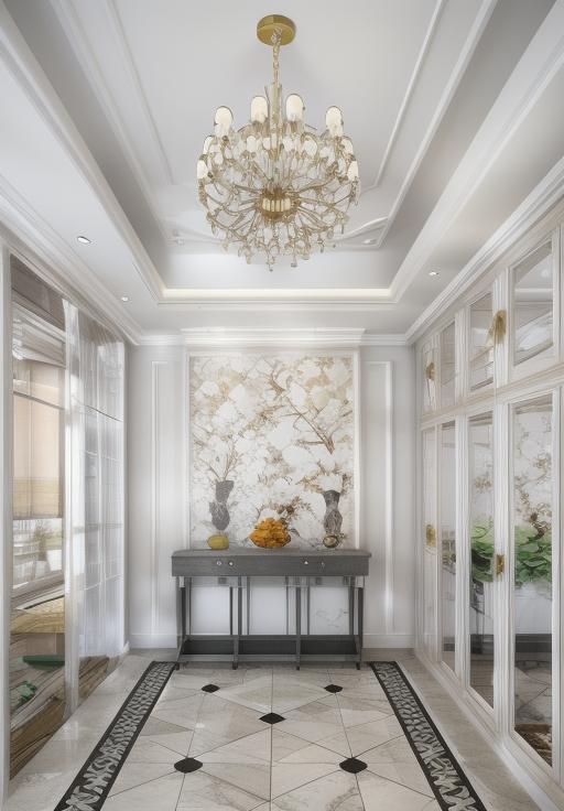 如何根据不同的法式家具风格选择合适的装修颜色？