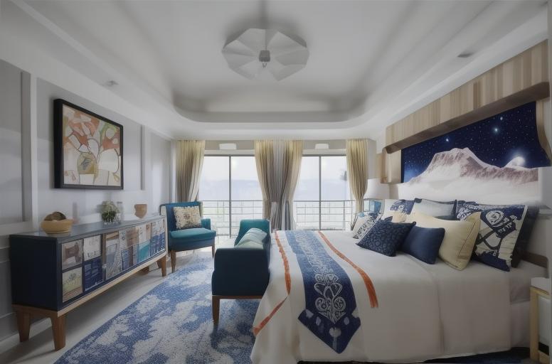 轻法式奶油风家居设计中哪些材质的选择有助于增强浪漫感？