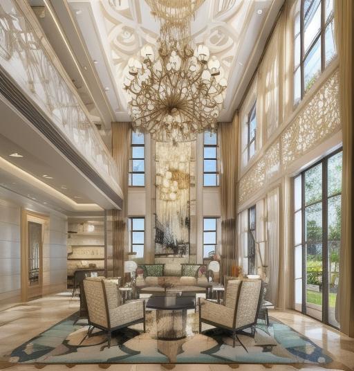 美式风格和欧式风格在色彩运用上有哪些不同?