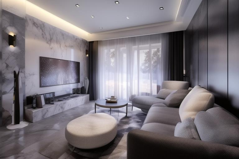 家具颜色和装修风格应该如何搭配才能达到协调效果?