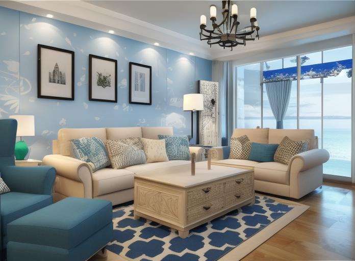 地中海风格软装如何设计