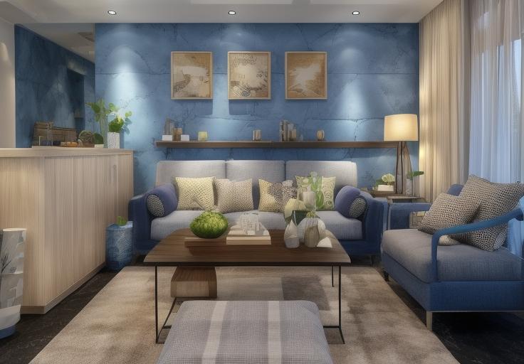 地中海风格的家具和装饰品有哪些