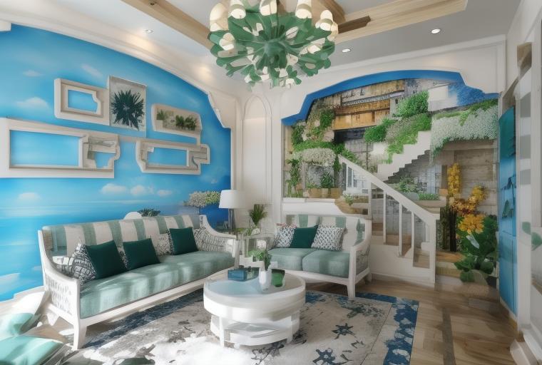 地中海风格家具常用哪些天然材料进行制作？