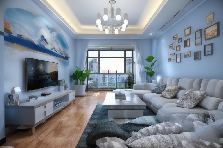 地中海风格装饰品中常见的植物装饰有哪些种类？