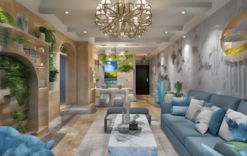 地中海风格的家具如何搭配才能营造出理想的效果