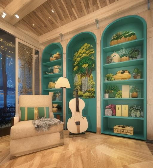 地中海风格的家具在造型上有哪些特点？