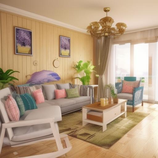 如何根据房间用途选择合适的地中海风格窗帘?