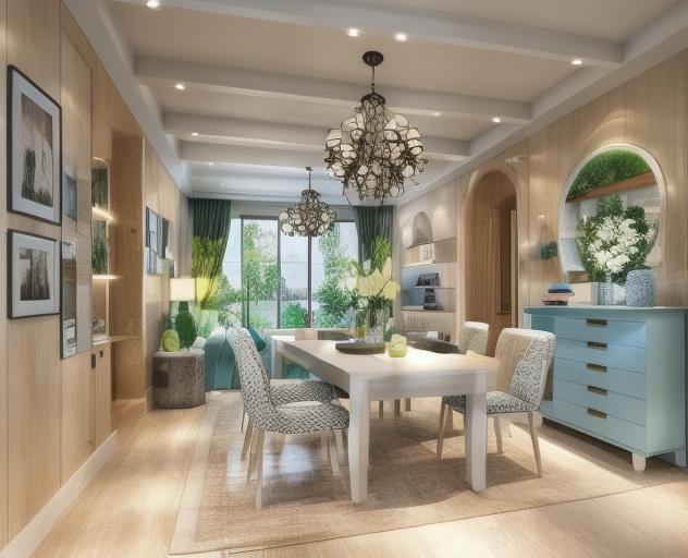 如何正确选择适合地中海风格的家具和装饰品？