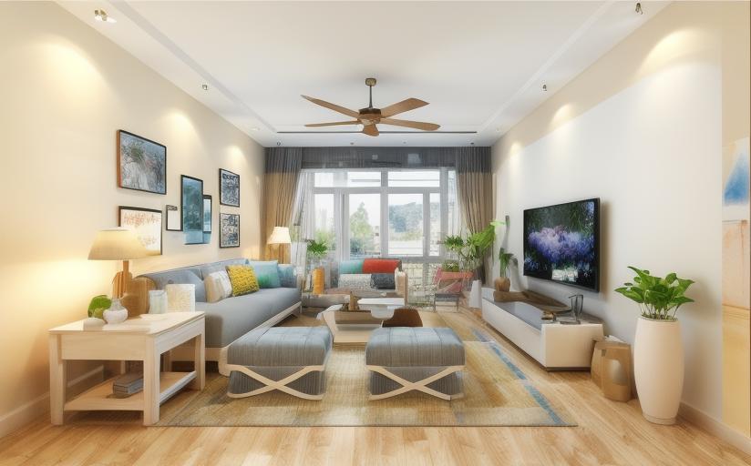 地中海风格家居中常见的家具特点是什么？