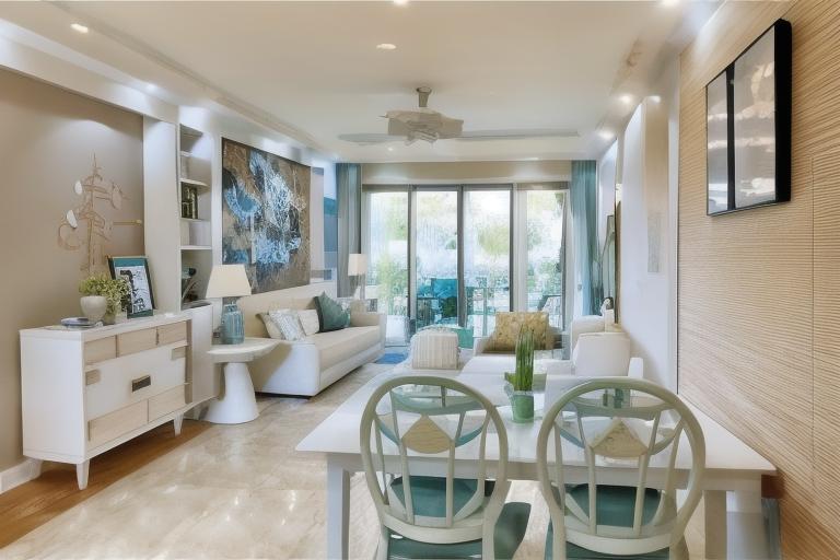 地中海风格灯具的材质与特色