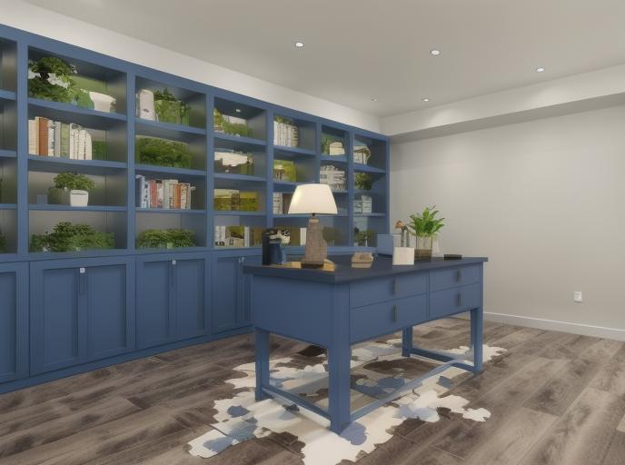 地中海风格灯具在儿童房的布置有什么特别的技巧吗