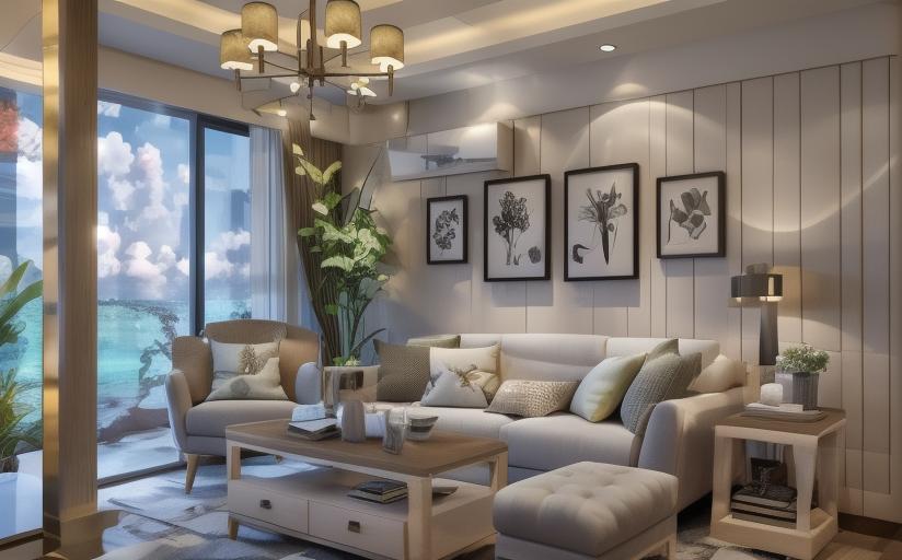 田园风格家居装饰品在色彩搭配上有哪些常见的原则？