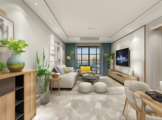 北欧风格软装设计需要注意什么