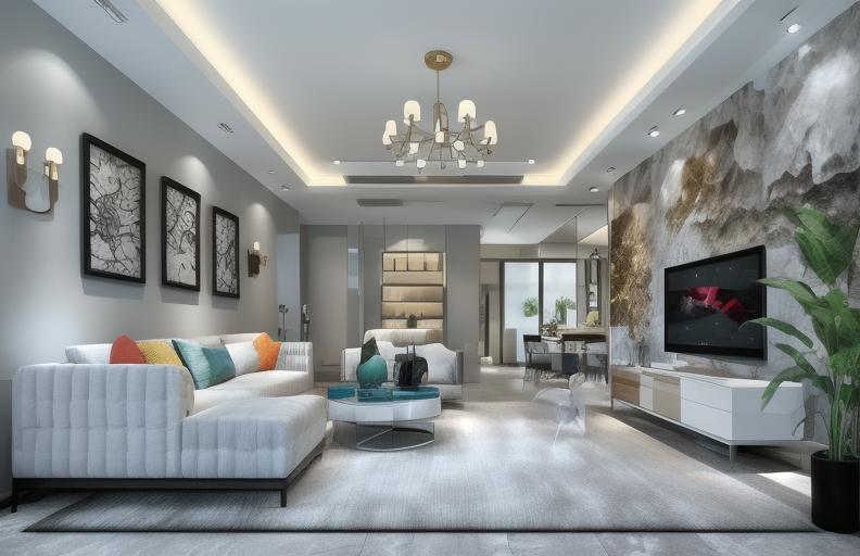 北欧风格软装设计中哪些元素能体现其自然美感？