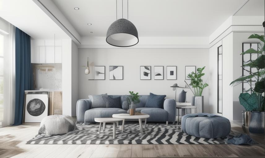 北欧风格装修如何搭配软装